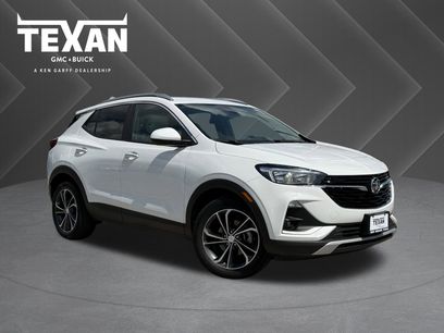 Used 2023 Buick Encore GX Select