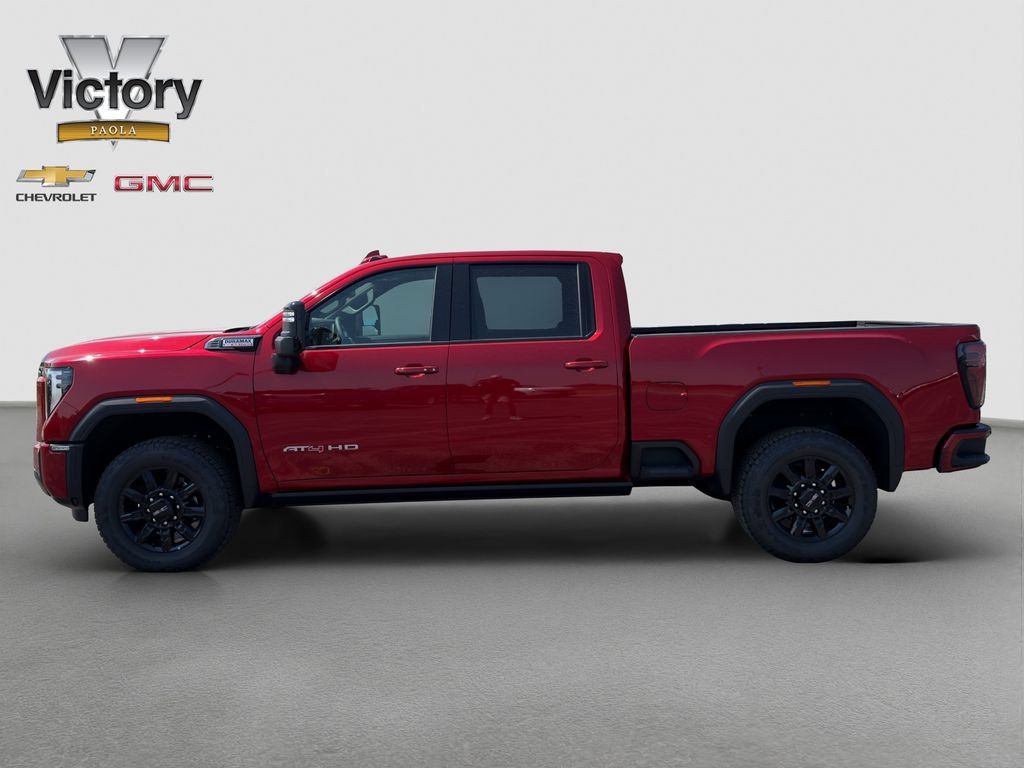New 2026 GMC Sierra 2500 AT4 w/ AT4 Premium Plus Package AWD/4WD image 3