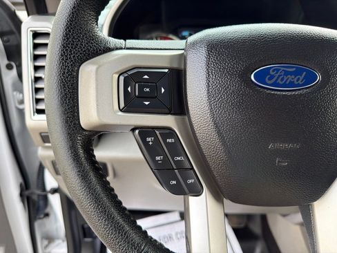 Used 2016 Ford F150 Lariat w/ Equipment Group 501A Mid RWD image 27