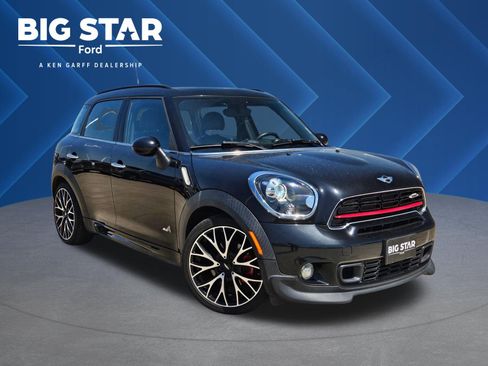 Used 2015 MINI Cooper Countryman John Cooper Works AWD/4WD image 1