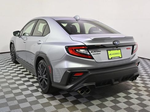 Used 2025 Subaru WRX Premium AWD/4WD image 4