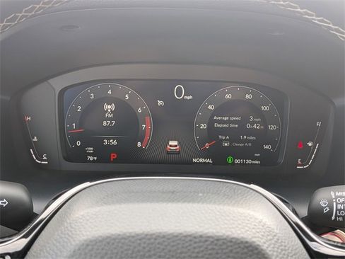 Certified 2025 Acura ADX A-Spec image 38