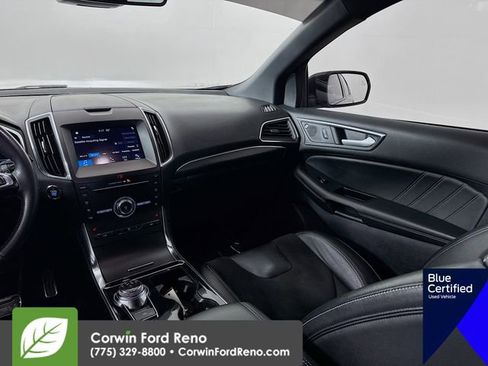 Certified 2019 Ford Edge ST w/ Cold Weather Package image 27