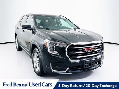Used 2022 GMC Terrain SLE