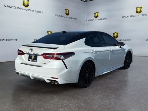 Used 2021 Toyota Camry XSE w/ Carpet Mat Package (TMS) FWD image 5