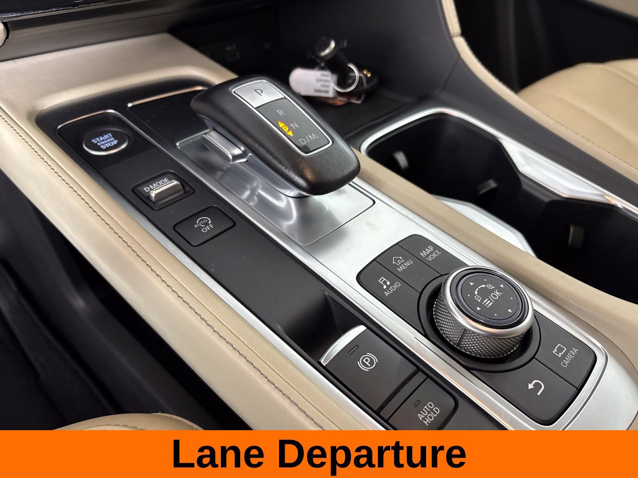 Used 2024 INFINITI QX60 Luxe w/ Cargo Package AWD/4WD image 22