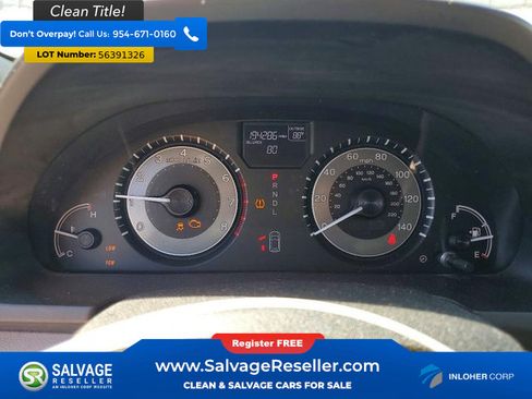 Used 2014 Honda Odyssey EX-L image 12