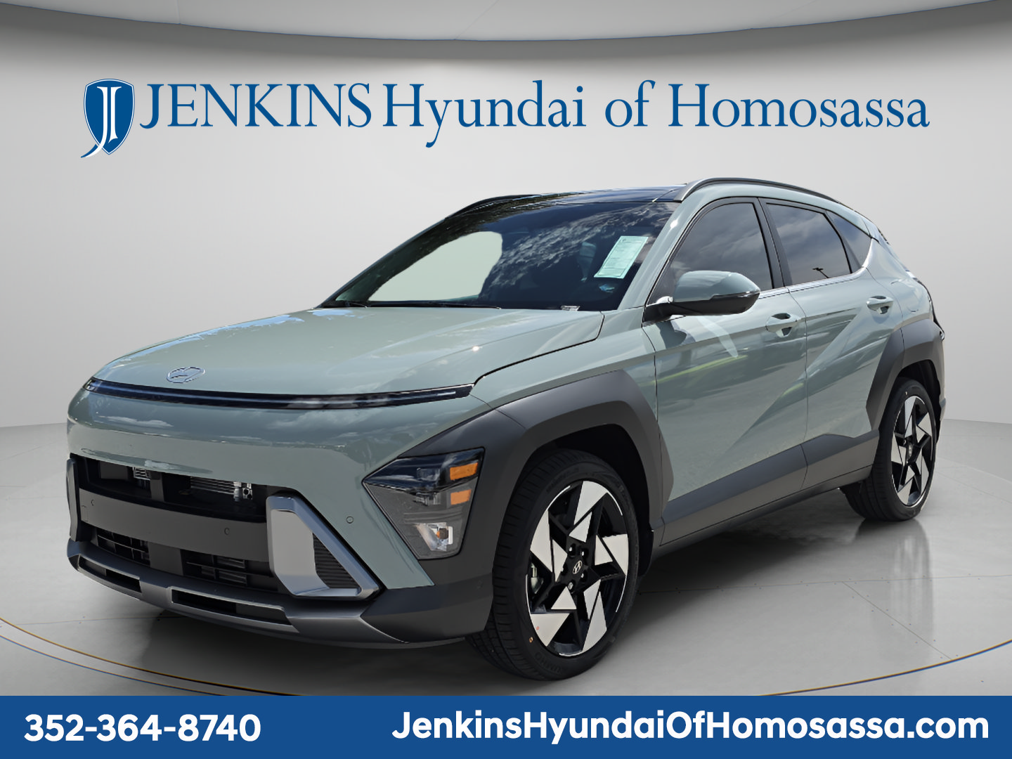 New 2027 Hyundai Kona Limited FWD image 10