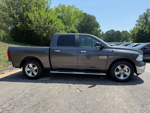 Used 2018 RAM 1500 Big Horn RWD image 4