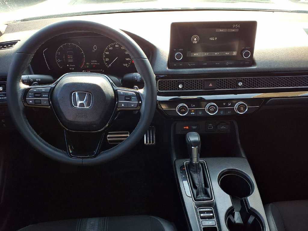 Used 2023 Honda Civic Sport image 13