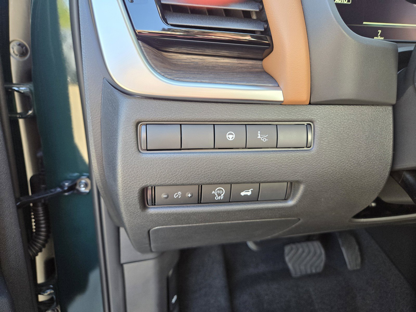 New 2026 Nissan Rogue Platinum w/ Platinum Premium Package AWD/4WD image 12