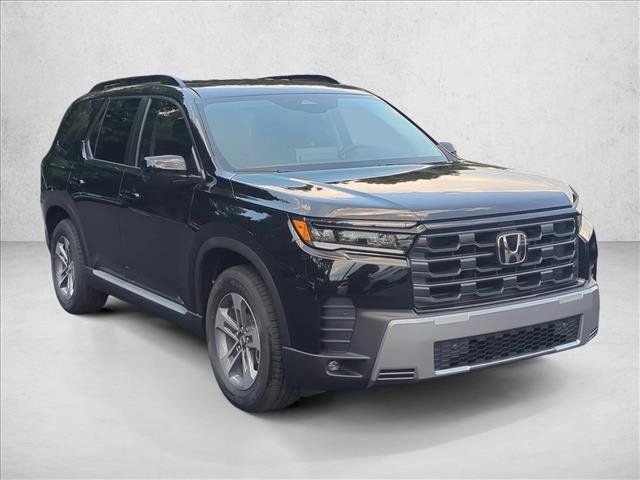 New 2026 Honda Pilot EX-L image 7