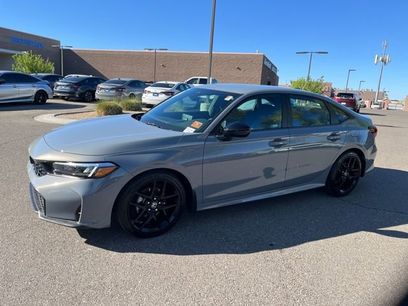 Certified 2026 Honda Civic Sport