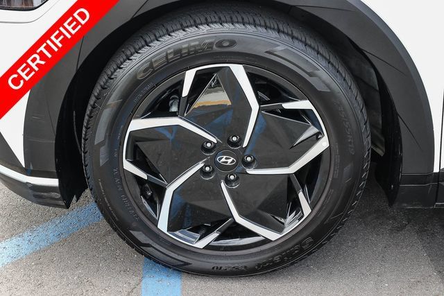 Certified 2024 Hyundai Ioniq 5 SEL RWD image 9