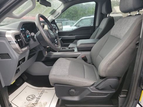 Used 2023 Ford F150 XLT w/ XTR Package AWD/4WD image 8