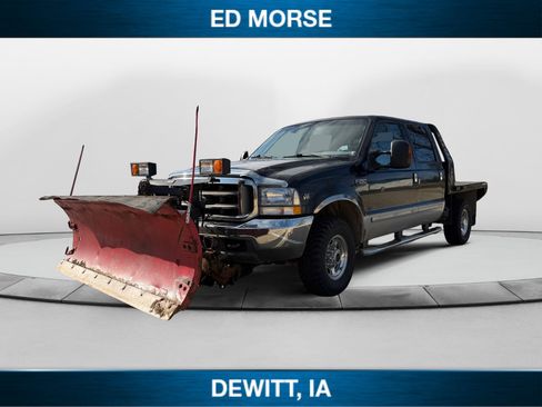 Used 2003 Ford F250 XLT image 1