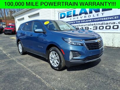 Certified 2024 Chevrolet Equinox LT