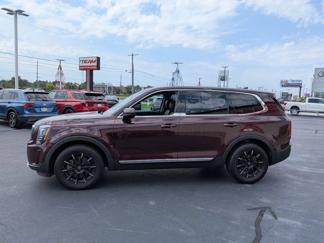 Used 2021 Kia Telluride LX FWD image 4