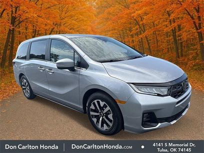 New 2026 Honda Odyssey EX-L