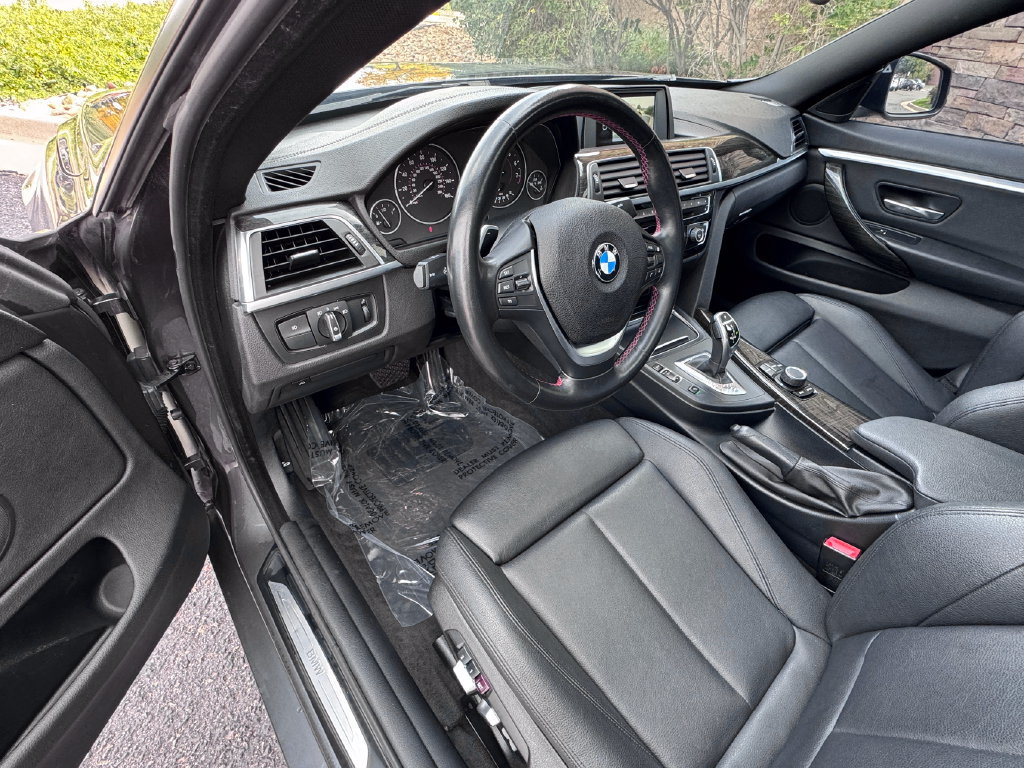 Used 2018 BMW 430i Gran Coupe RWD image 21