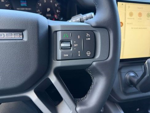 New 2026 Land Rover Defender 110 X-Dynamic SE AWD/4WD image 23