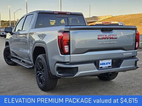 New 2026 GMC Sierra 1500 Elevation w/ Elevation Premium Package image 3