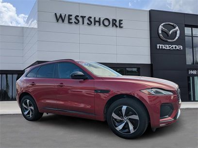 Used 2024 Jaguar F-PACE R-Dynamic S