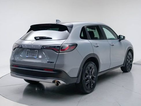Certified 2024 Honda HR-V Sport image 14