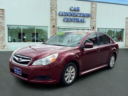 Used 2012 Subaru Legacy 2.5i Premium AWD/4WD image 1