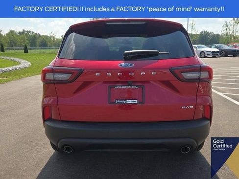 Used 2025 Ford Escape ST-Line Select AWD/4WD image 11