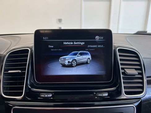 Used 2018 Mercedes-Benz GLS 450 GLS 450 image 21