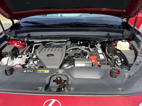 New 2026 Lexus TX 350 FWD image 17