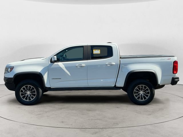 Used 2018 Chevrolet Colorado ZR2 AWD/4WD image 8