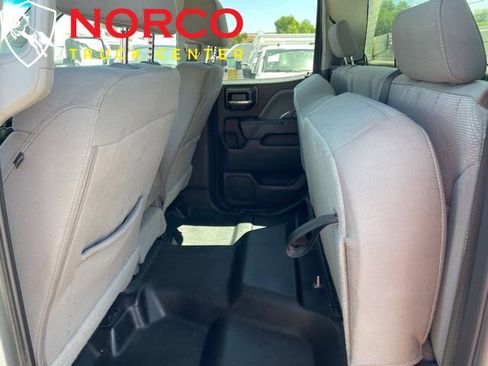 Used 2019 Chevrolet Silverado 2500 W/T w/ WT Convenience Package image 11