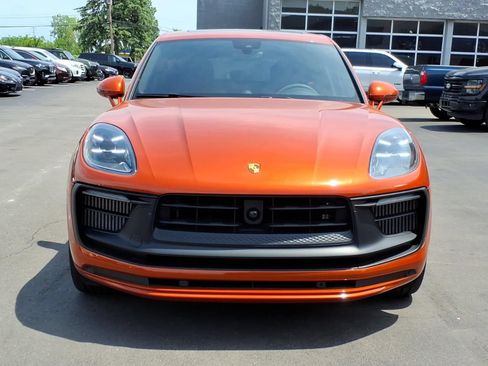 Used 2023 Porsche Macan GTS AWD/4WD image 8