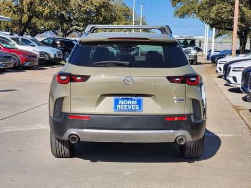 Used 2025 MAZDA CX-50 AWD 2.5 Turbo w/ Cargo Package image 6