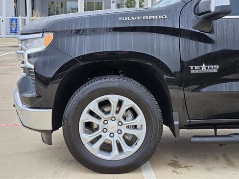 Used 2025 Chevrolet Silverado 1500 LTZ w/ LTZ Premium Texas Edition image 6