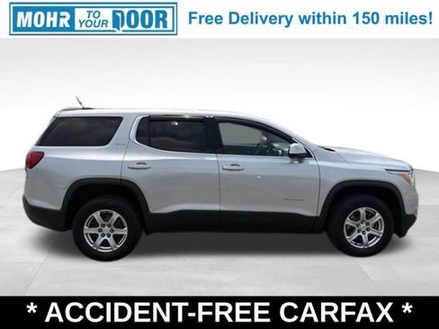 Used 2018 GMC Acadia SLE AWD/4WD image 7