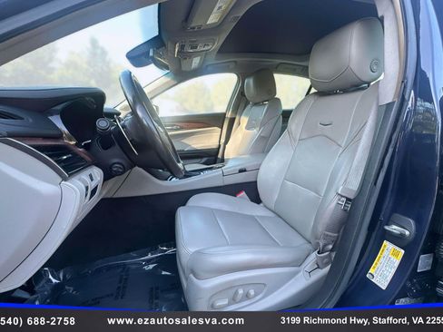 Used 2016 Cadillac CTS Luxury image 14