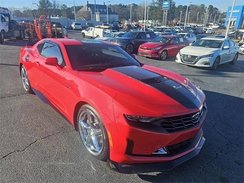 Used 2022 Chevrolet Camaro LT w/ RS Package image 1