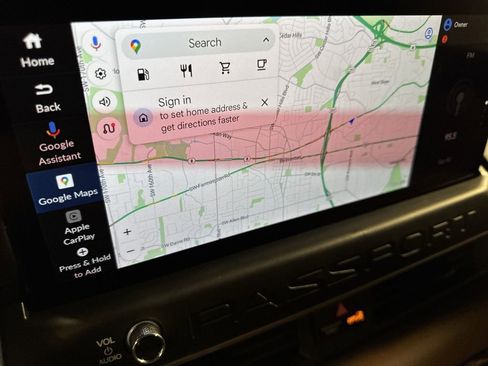 Used 2026 Honda Passport TrailSport Elite image 26