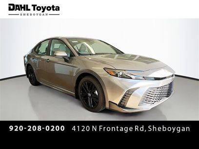 New 2025 Toyota Camry SE