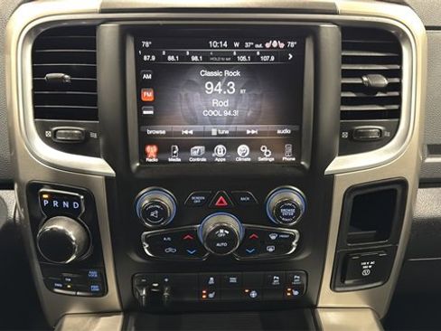 Used 2015 RAM 1500 Outdoorsman image 16