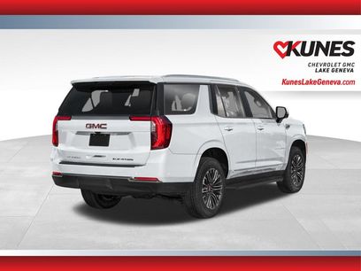 New 2025 GMC Yukon Elevation