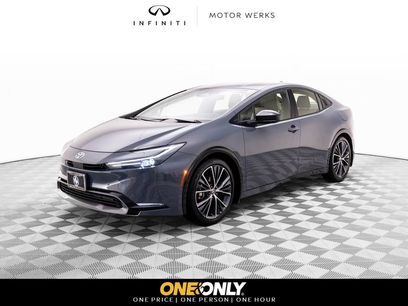 Used 2024 Toyota Prius XLE