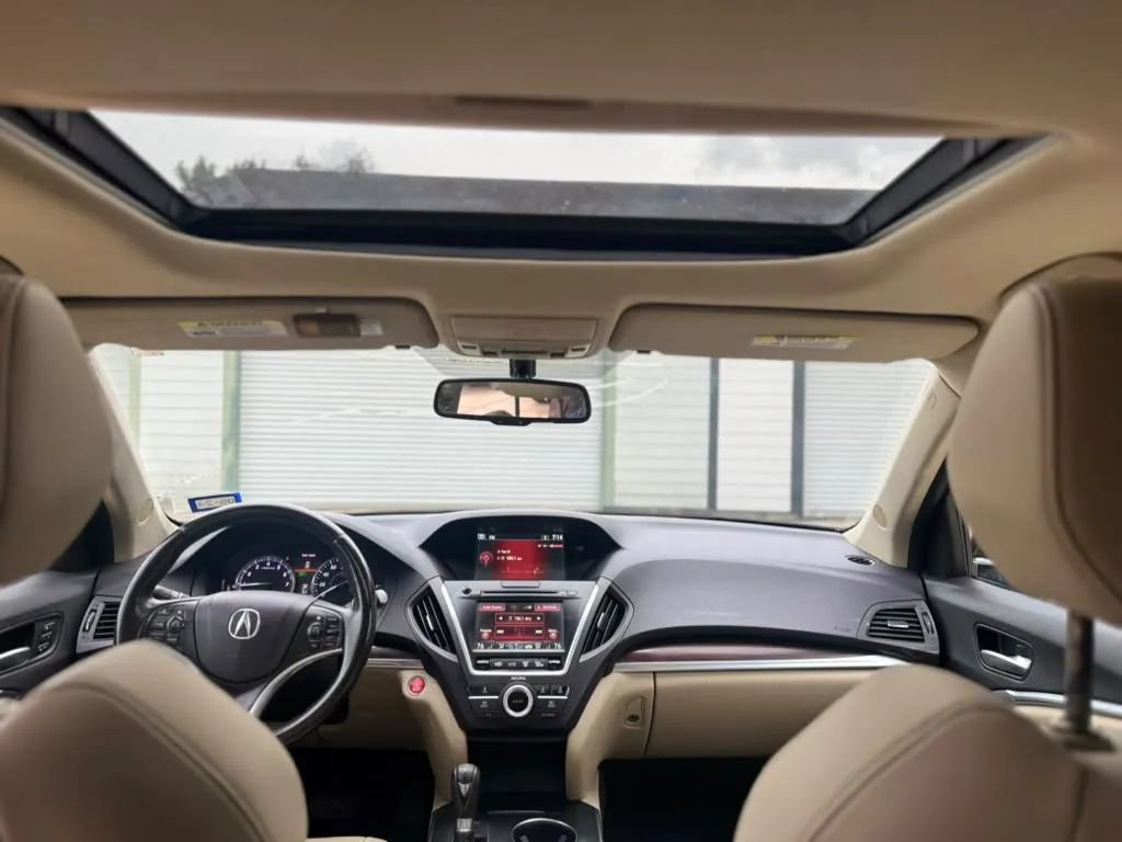 Used 2015 Acura MDX FWD image 14
