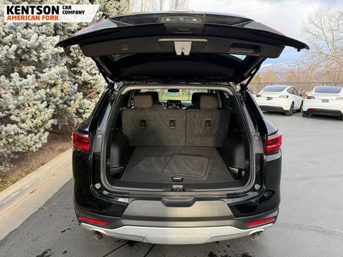 Used 2025 Chevrolet Blazer LT image 30