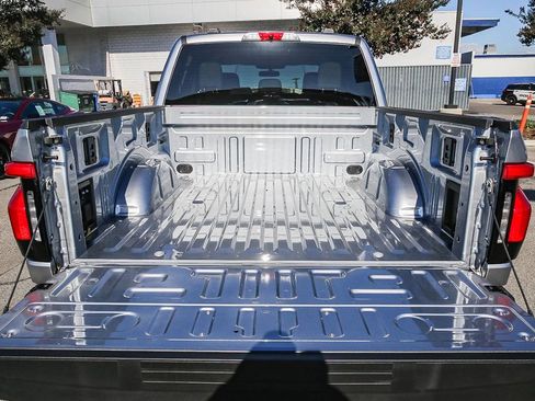 New 2025 Ford F150 Lightning XLT image 15