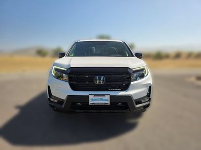 New 2026 Honda Ridgeline Black Edition