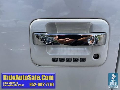 Used 2011 Ford F150 Platinum AWD/4WD image 31